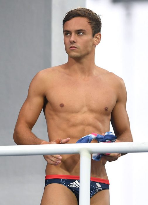 Tom Daley Río 2016 