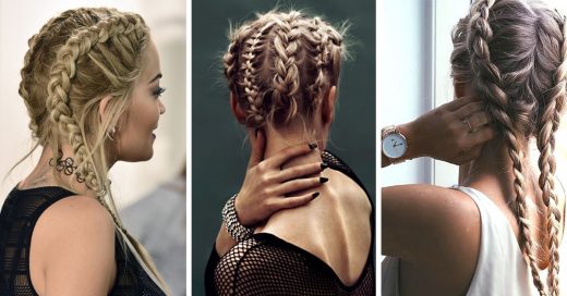 Boxer braids: las trenzas más deseadas