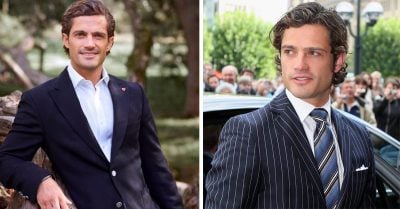 15 Razones que demuestran que Carlos Felipe de Suecia es el príncipe que todas estamos esperando