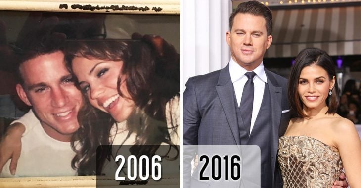 Channing Tatum y su esposa Jenna Dewan recordaron así cómo se conocieron ¡Hace 10 años!