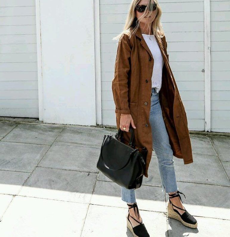 calzado que llegó para quedarse: las alpargatas