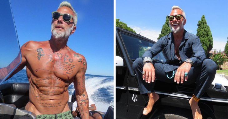 Conoce al millonario de casi 50 años más guapo y sexy que está robando corazones en Instagram