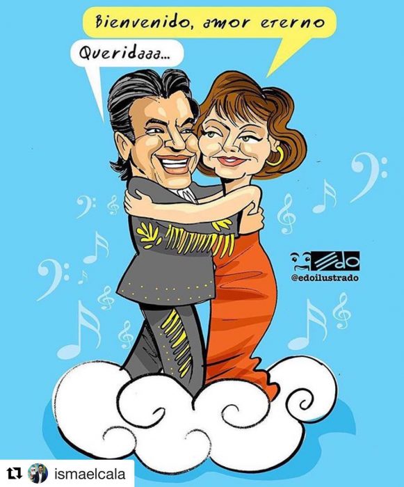 Juan Gabriel Tributo de Edoilustrado 