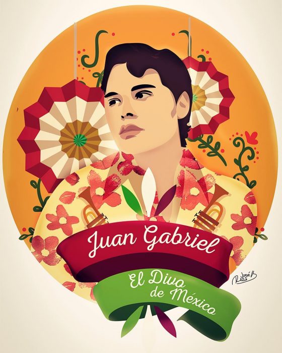 Juan Gabriel Tributo de José Antonio Ríos 