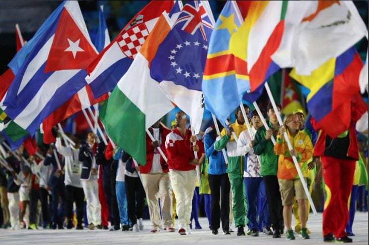 Ceremonia de clausura Juegos Olímpicos 2016 