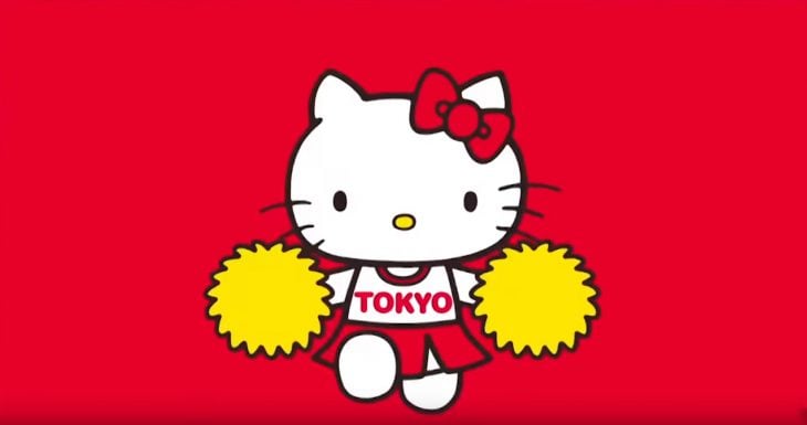Hello Kitty Tokio 2020 