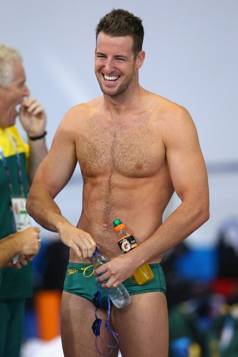 James Magnussen