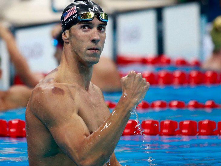 Michael Phelps