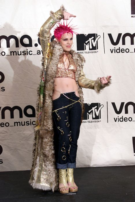 Pink MTV