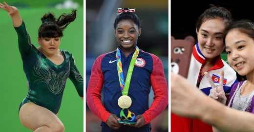 Los 15 mejores momentos feministas dentro de las olimpiadas de Rio de Janeiro 2016