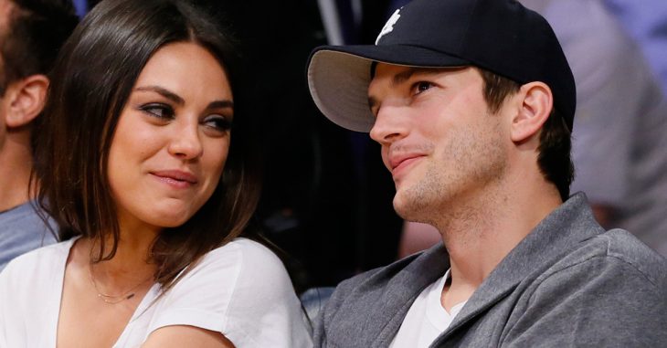 Mila Kunis y Ashton Kutcher criarán a sus hijos como 'pobres' para enseñarles la humildad