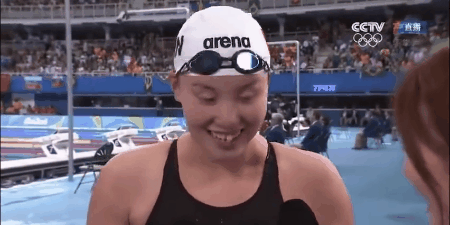 Esta es Fu Yuanhi, la deportista más adorable de los Juegos Olímpicos: sus caras al ganar valen 