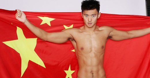 Internet se ha vuelto loco con Ning Zetao; el nadador chino más sexy de Rio de Janeiro 2016