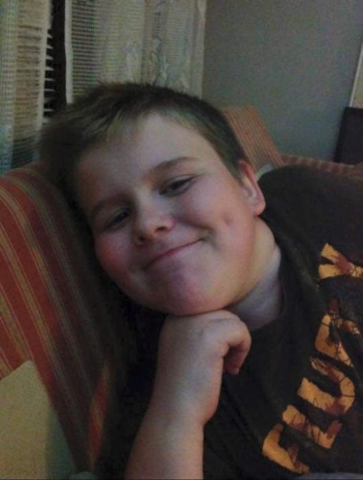 Daniel, niño de 13 años que se suicido debido al acoso escolar 