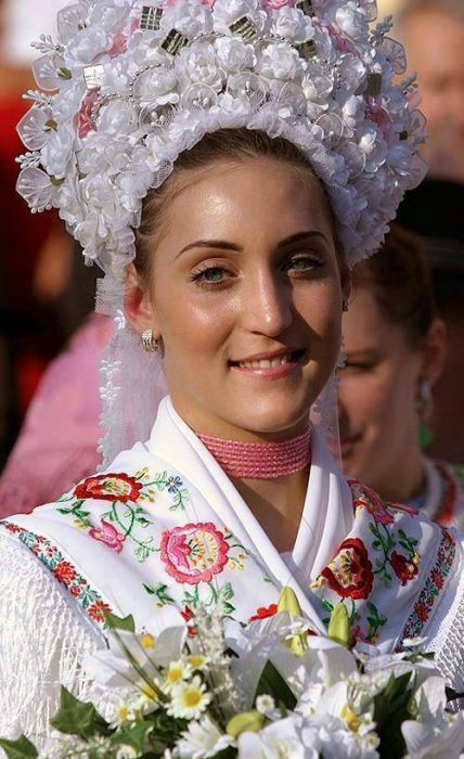 Traje de novia de hungría 