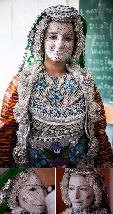 Traje de novia de Gora 