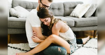 Algún día encontrarás a la persona que te haga sentir como en casa…