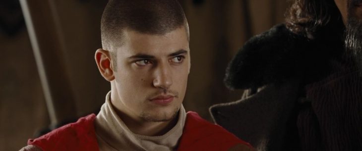 Viktor Krum en Harry Potter