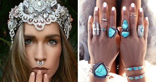 De Oriente para el mundo estos increíbles accesorios que se han puesto de moda