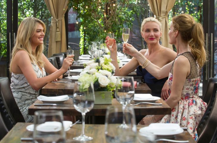 Imagen de la película The other woman. 