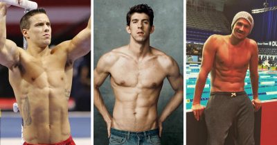 20 Razones super sexis para que no te pierdas las Olimpiadas de Río 2016 ni un sólo día