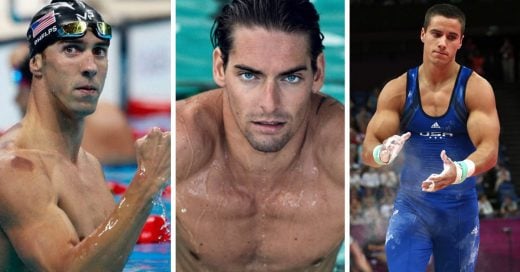 Los 20 atletas tan sexis que harán que seas experta en deportes