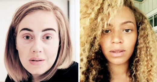 Celebridades incendian las redes compartiendo sus fotografías sin maquillaje