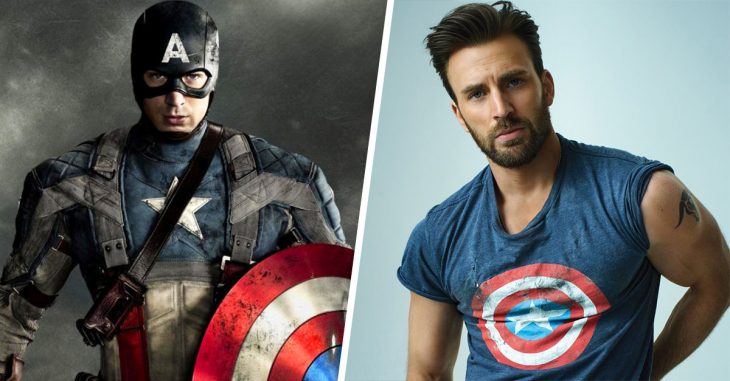 Chris Evans dejará de ser el Capitán América