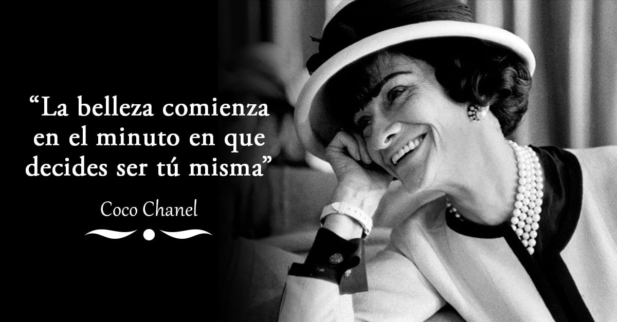 Coco Chanel, icono de la moda de mujer– MedLight Tienda