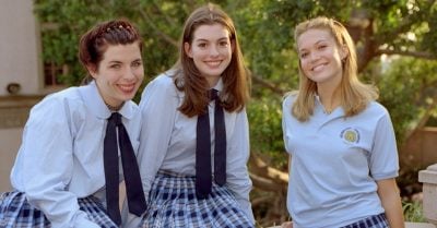 Así es como lucen los actores de ‘El Diario de la Princesa’ ¡15 años después de su estreno!