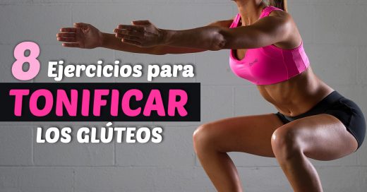 8 ejercicios para tonificar los glúteos que podés hacer mientras ves tu serie favorita