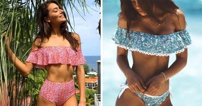 Flamenkini: La nueva tendencia de ropa para la playa que ha llegado para quedarse