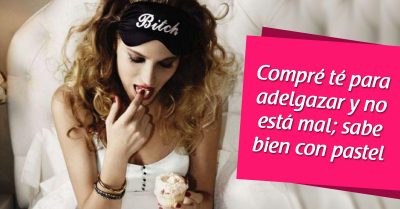 15 Frases que sólo dicen las chicas que saben disfrutar la vida sin sentir culpa