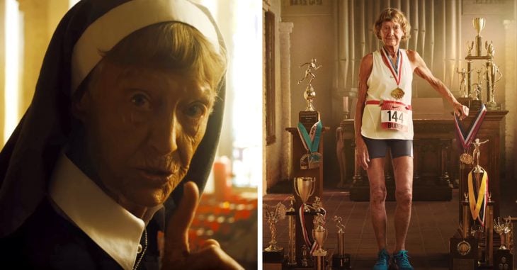 Madonna Buder, la religiosa que a sus 86 años ha corrido alrededor de 325 triatlones y 45 Ironman