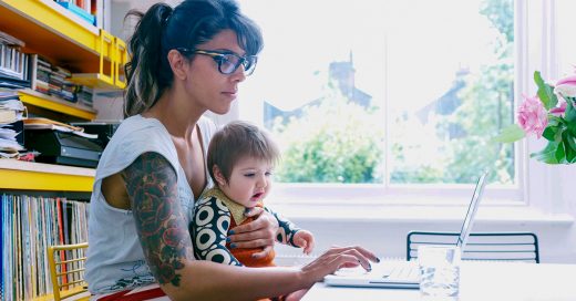 10 cosas que las mamás que trabajan odian escuchar