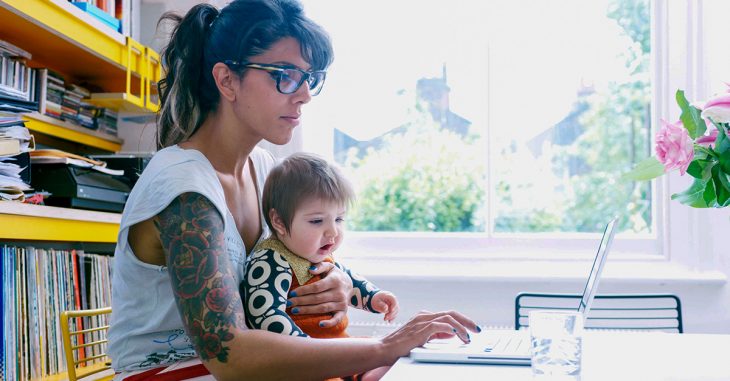 10 cosas que las mamás que trabajan odian escuchar