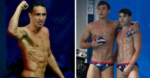 20 Momentos húmedos en los que los atletas acuáticos de Río 2016 nos robaron el corazón