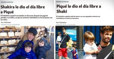 Así sería si los medios trataran a las mujeres como tratan a los hombres