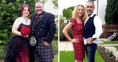 20 Parejas que se motivaron mutuamente, perdieron peso y ahora lucen increíblemente irreconocibles