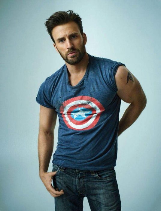 Chris Evans