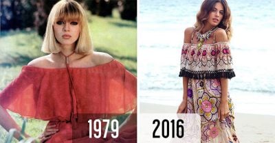 11 Prendas que tu mamá tiene guardadas en su armario y ahora es momento de que tú las uses