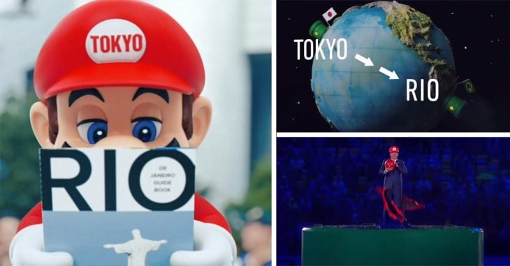 La presentación de los Juegos Olímpicos de Tokio 2020 fue la mejor de la historia y no podemos más