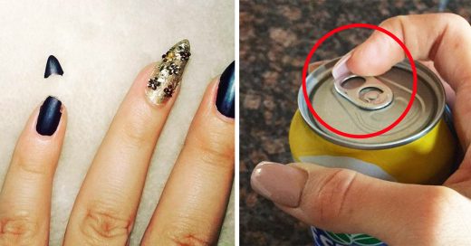 15 Momentos incómodos que las chicas con uñas han vivido