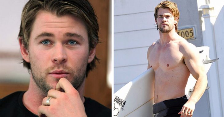 razones por las que Chris Hemsworth es la clase de hombre que quieres en tu vida