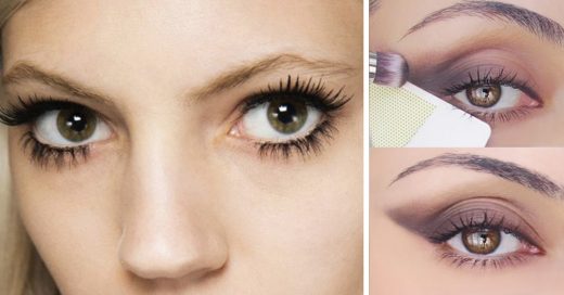 increíbles consejos de maquillaje para párpados caídos