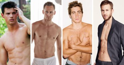 10 Ex novios de Taylor Swift que mezclados crearían al hombre más sexy del mundo