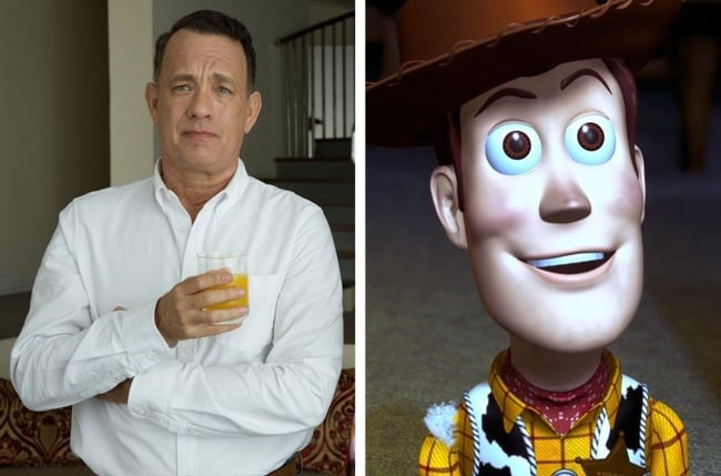 Tom Hanks - Woody