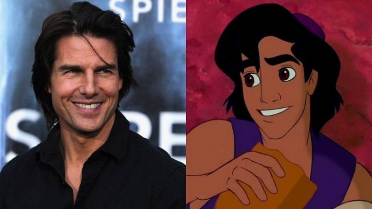 Tom Cruise - Aladdin