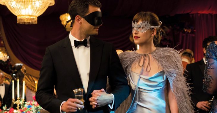 ¡La espera terminó! El primer tráiler de '50 Sombras más oscuras' es mejor de lo que esperábamos