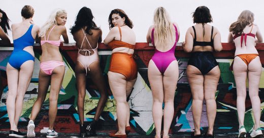 La campaña "All Woman Project" muestra las diferencias de la belleza